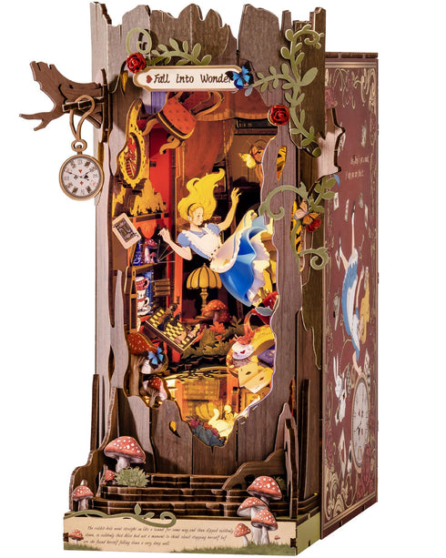 FALL INTO WONDER BOOK NOOK