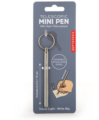 TELESCOPIC MINI PEN