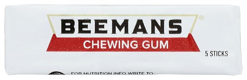 BEEMANS CHEWING GUM