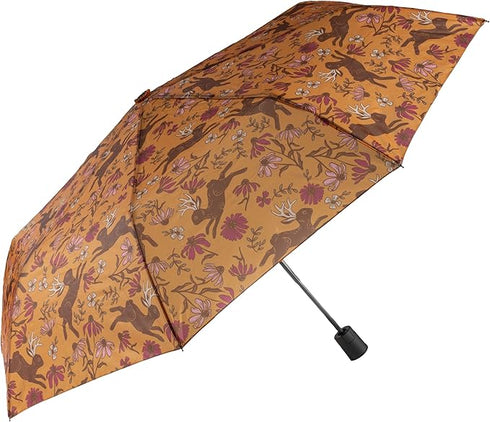 TRAVEL UMBRELLA JACKALOPE