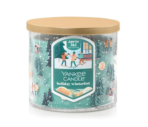 HOLIDAY WINTERFEST YANKEE 3 WI