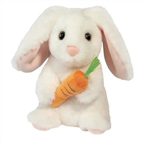 ZEN BUNNY WITH CARROT