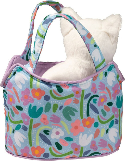 GARDEN CAT SASSY SAK