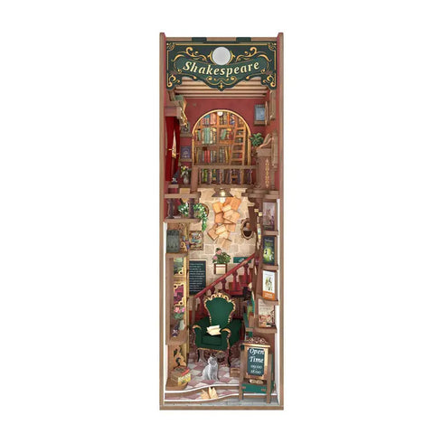 LEFT BANK BOOKSTORE BOOK NOOK