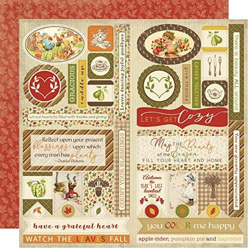 LITTLE CABIN GREETING CARD