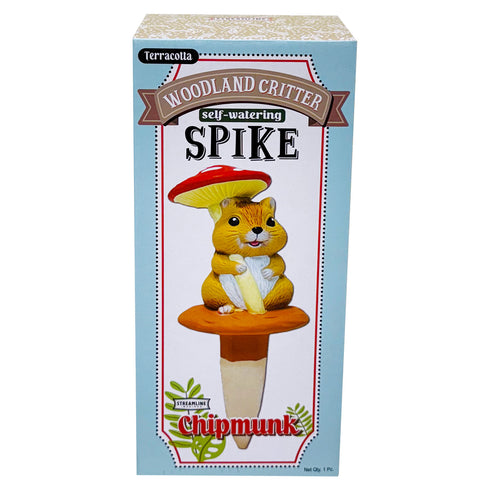 CHIPMUNK WATERING SPIKE