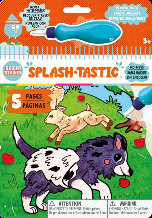 SPLASH-TASTIC PETS