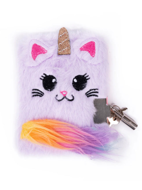 CATICORN FURRY JOURNAL