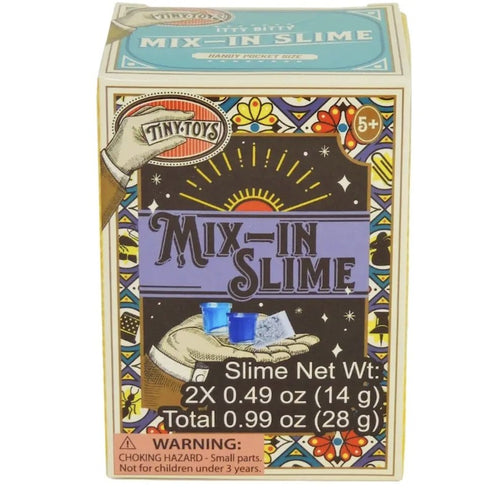 ITTY BITTY MIX-IN SLIME