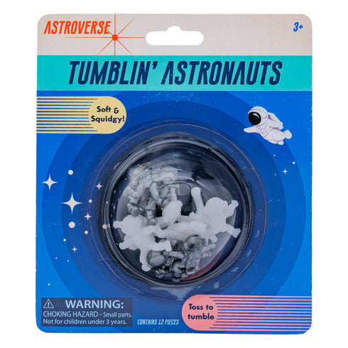 ASTROVERSE TUMBLING ASTRONAUTS