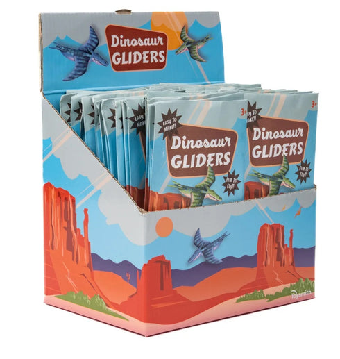 DINOSAUR GLIDER