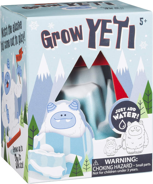 HACHING GROW YETI