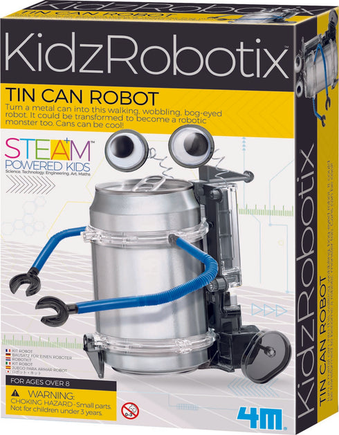 TIN CAN ROBOT