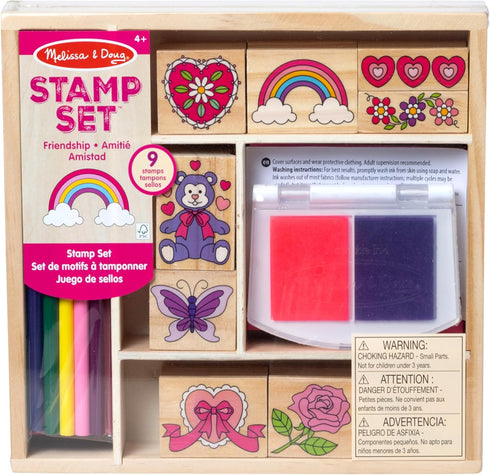 FRIENDSHIP STAMP SET