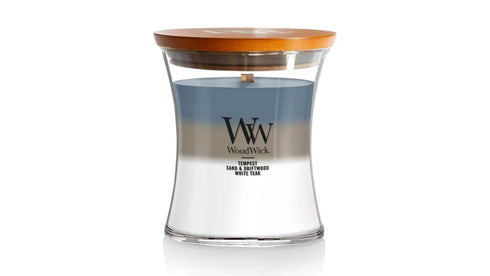 UNCHARTED WATERS TRILOGY CANDLE
