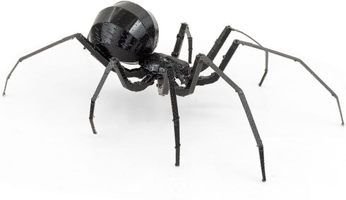 BLACK WIDOW METAL 3D MODEL KIT
