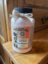 Lively Apricot Bath Salts