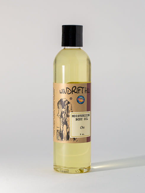"ONE" MOISTURIZING BODY OIL