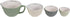 BATTER BOWL MEASURING CUPS