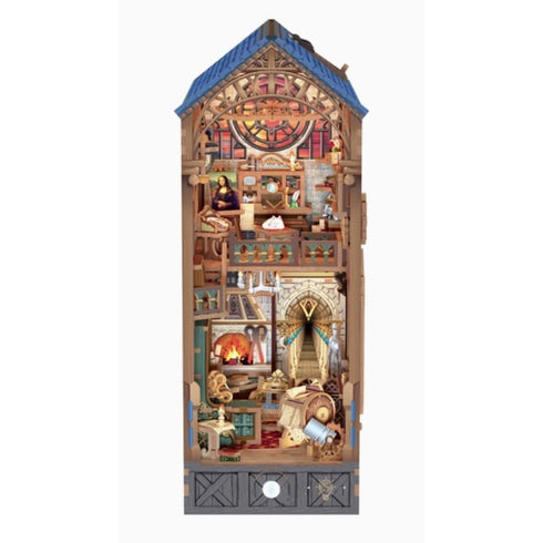 LEONARDO DA VINCI BOOK NOOK