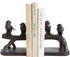 Creative Co-Op Resin Birds on a Branch Shaped Bookends (Set of 2 Pieces)