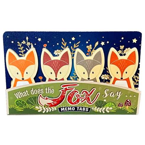FOX MEMO TABS