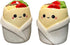BURRITO SALT PEPPER SET