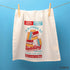 READING DINER TEA TOWEL