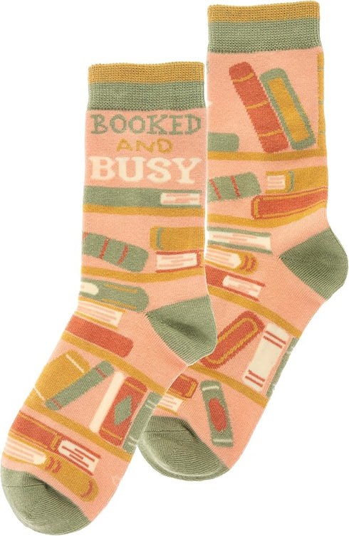Books Socks