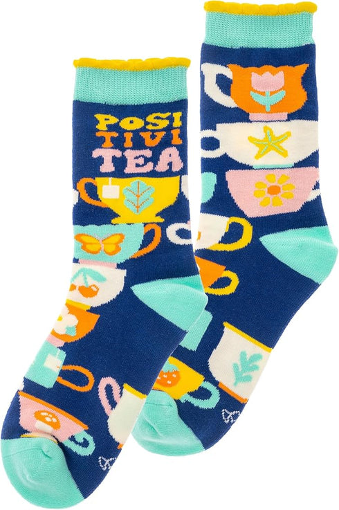 Teacups Socks