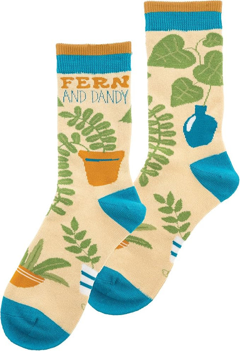 Fern Socks