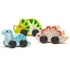 Wooden Set Joyful Dinos