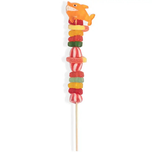 Gummy Under The Sea Kabob Assorted