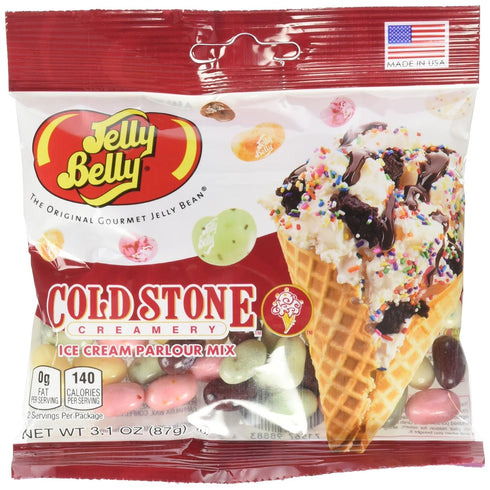 Cold Stone Jelly Belly 3.1Oz