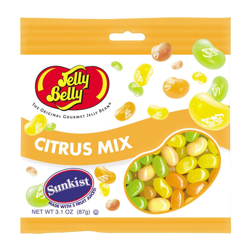 Sunkist Citrus Mix 3.5Oz