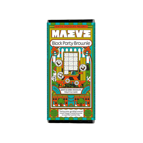 BROWNIE TRUFFLE CHOC BAR