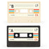 Pop Up Cassette Card Holder