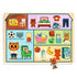 Wooden Puzzle House