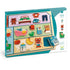 Wooden Puzzle House