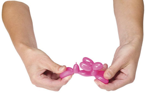 BALLOON DOG STRETCHY