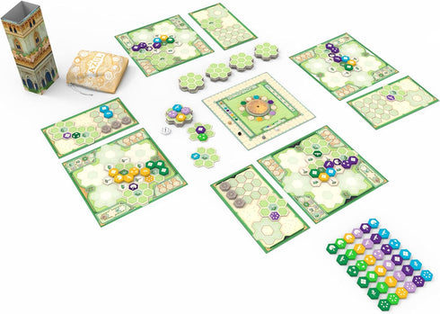 AZUL: QUEEN'S GARDEN