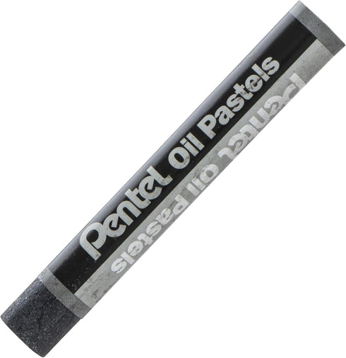 PENTEL ARTS METALLIC OIL PASTELS - 12 COLORS