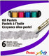 PENTEL ARTS METALLIC OIL PASTELS - 12 COLORS