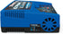 TRAXXAS EZ PEAK LIVE DUAL, 200W MULTI-CHEMISTRY CHARGER WITH ID, BLUE 2973