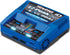 TRAXXAS EZ PEAK LIVE DUAL, 200W MULTI-CHEMISTRY CHARGER WITH ID, BLUE 2973