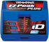 TRAXXAS 2970 EZ-PEAK PLUS 4-AMP NIMH/LIPO FAST CHARGER WITH ID AUTO BATTERY