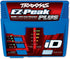 TRAXXAS 2970 EZ-PEAK PLUS 4-AMP NIMH/LIPO FAST CHARGER WITH ID AUTO BATTERY