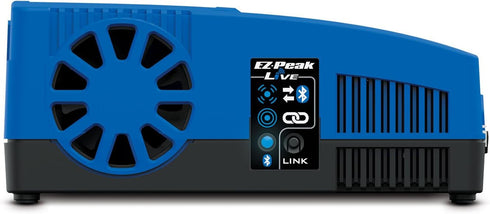 TRAXXAS 2971 EZ-PEAK LIVE 12-AMP NIMH/LIPO FAST CHARGER WITH ID TECHNOLOGY