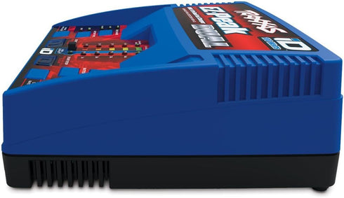 TRAXXAS EZ-PEAK PLUS 100 WATT NIMH/LIPO DUAL CHARGER WITH ID SYSTEM