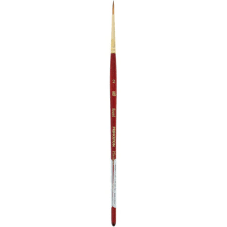 AW PAINTBRUSH #2 ROUND #4050R ACRYLIC WATERCOLOR BRUSH